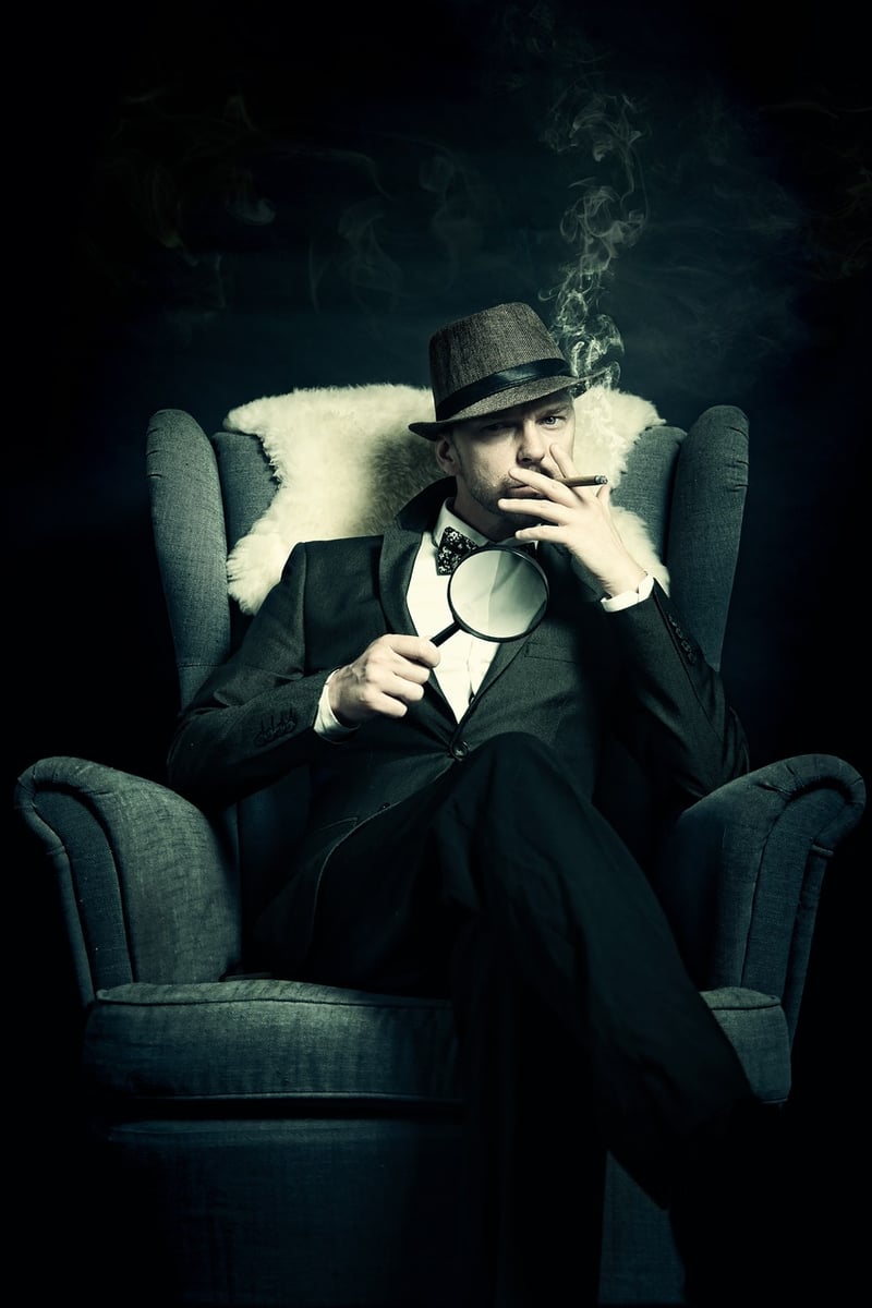 Detective Image